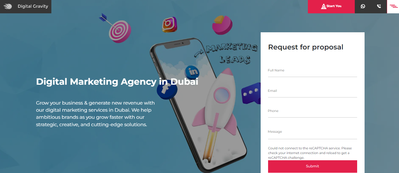 digital marketing agency dubai